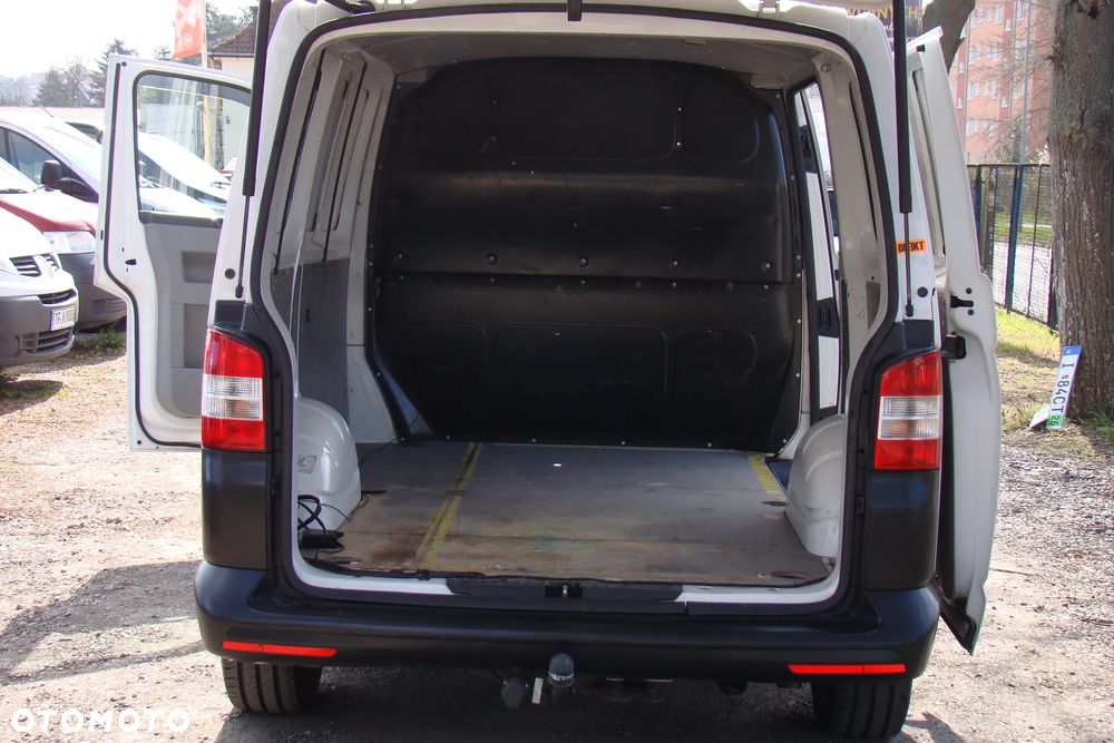 Volkswagen Transporter - 10