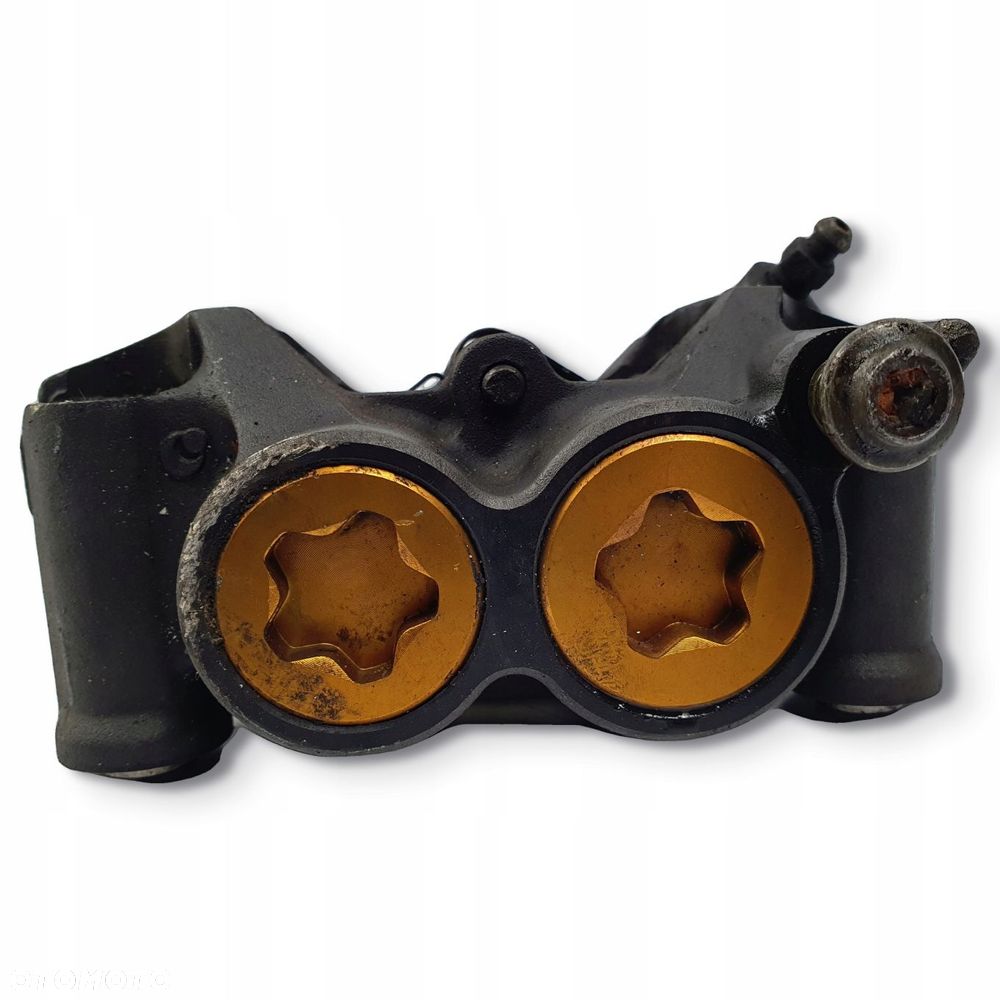 PRAWY ZACISK HAMULCOWY Yamaha YZF-R6 R6 RJ11 06-07 prawy przedni przód - 4