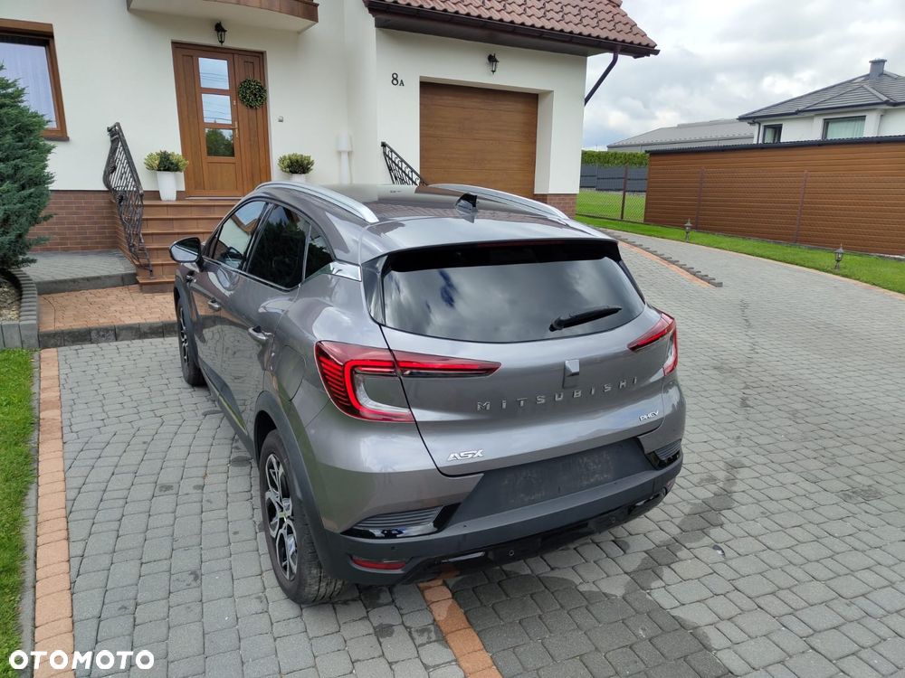 Mitsubishi ASX 1.6 INTRO EDITION - 24