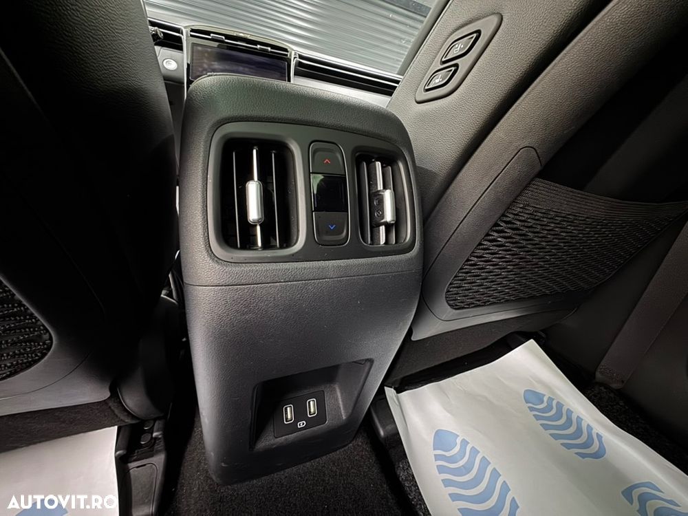 Hyundai Tucson PHEV 1.6 l 265 CP 4WD 6AT Luxury - 12