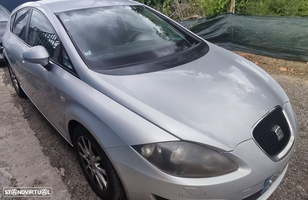 SEAT Leon 1.9 TDi Ecomotive Style - 8