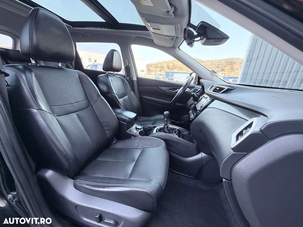 Nissan X-Trail 1.6 dCi ALL-MODE 4x4i Tekna - 10