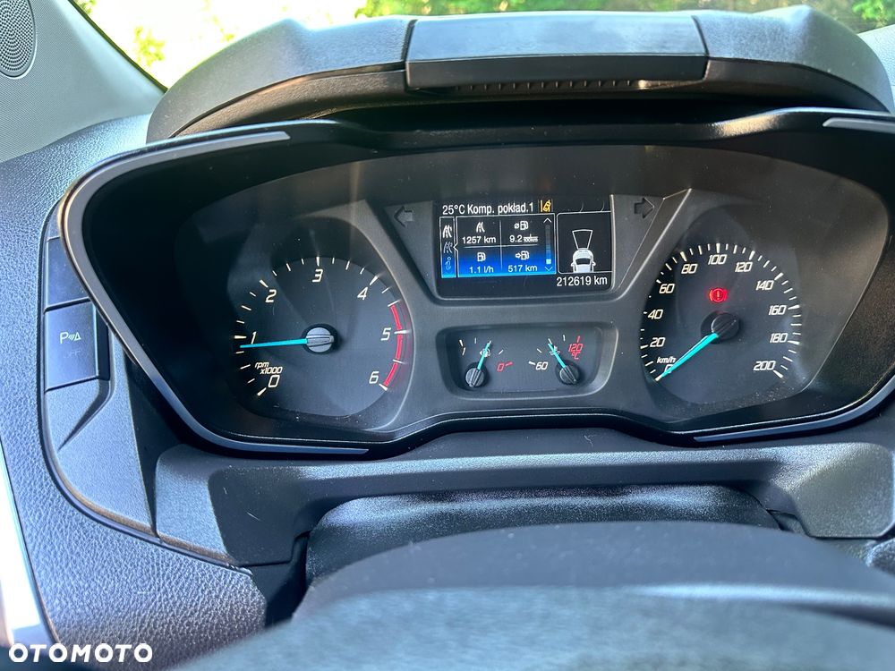 Ford Transit Custom - 14
