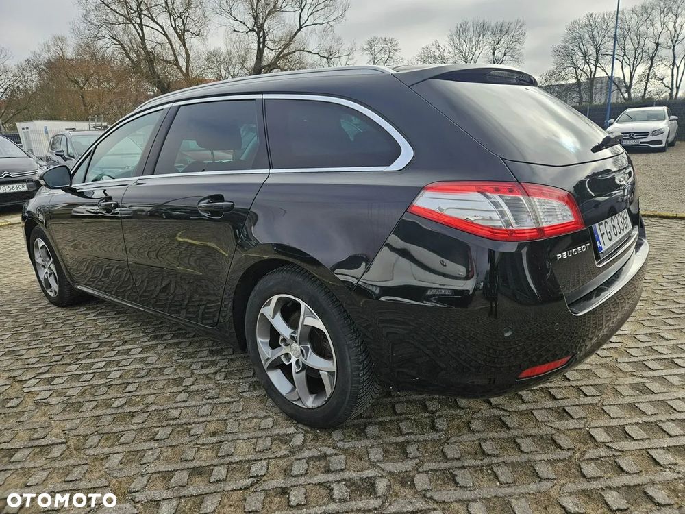 Peugeot 508 2.0 BlueHDi Active S&S - 4