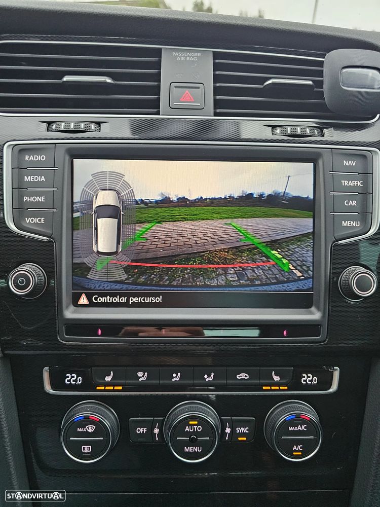 VW Golf 1.4 GTE Plug-in - 16