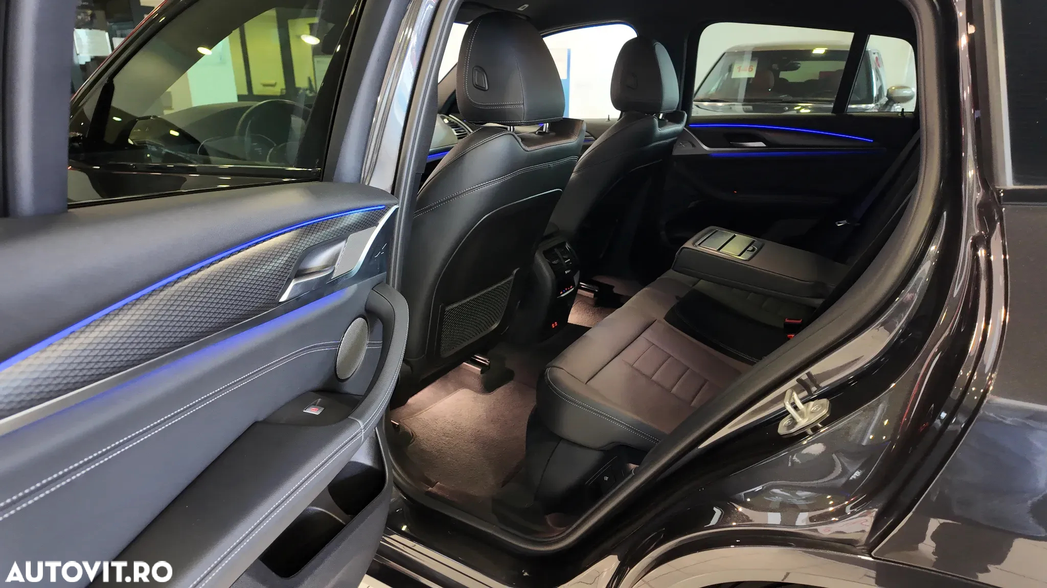 BMW X4 xDrive30d Aut. M Sport - 32