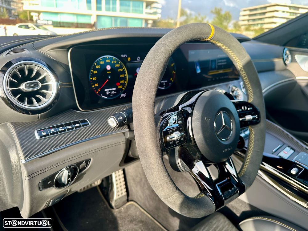 Mercedes-Benz AMG GT 63 S 4Matic+ - 13