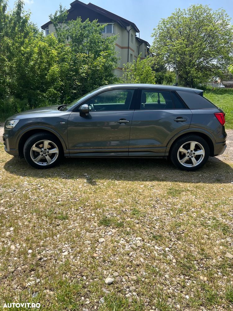 Audi Q2 1.6 30 TDI S tronic Design - 4