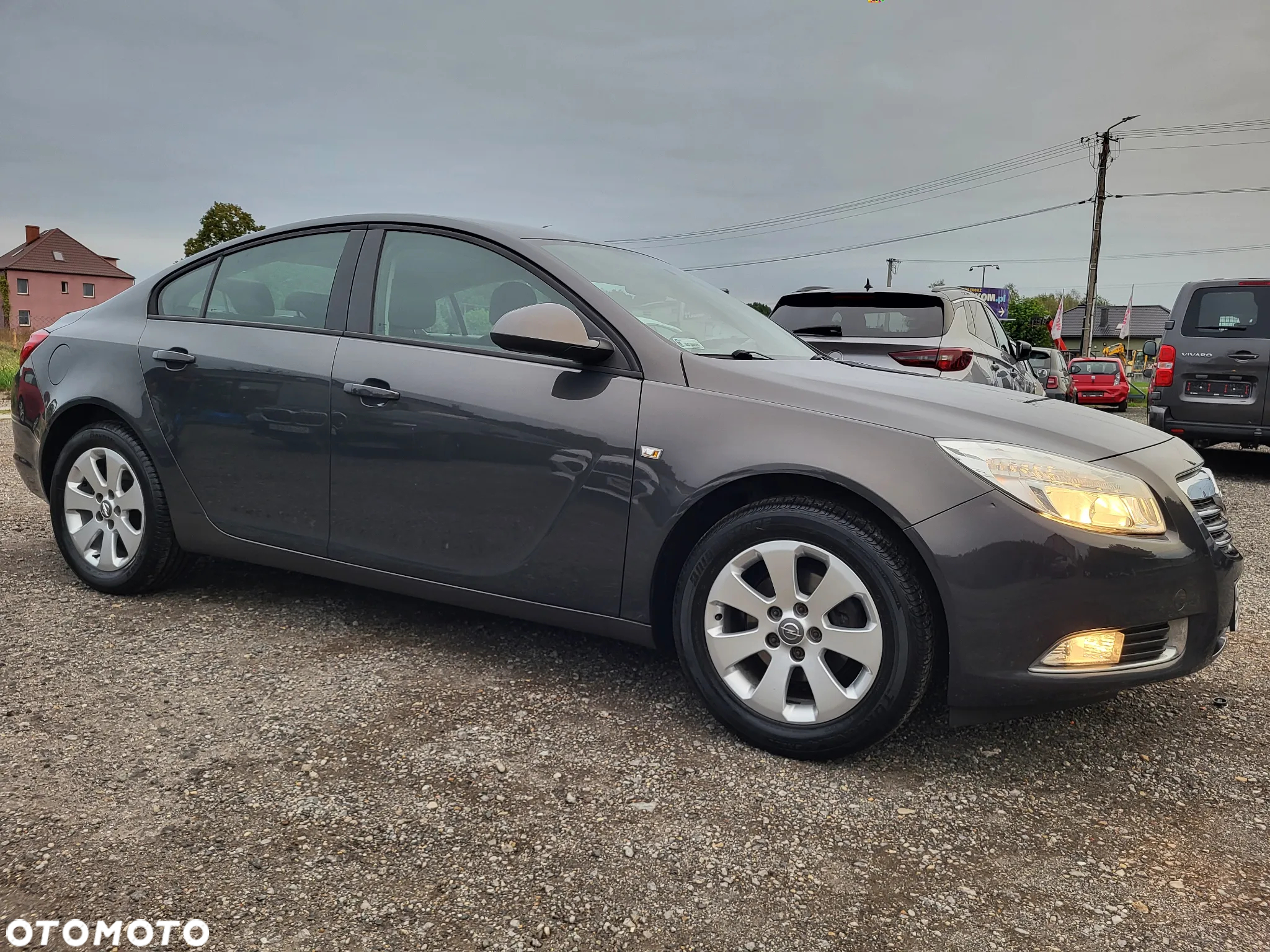 Opel Insignia 1.8 - 3