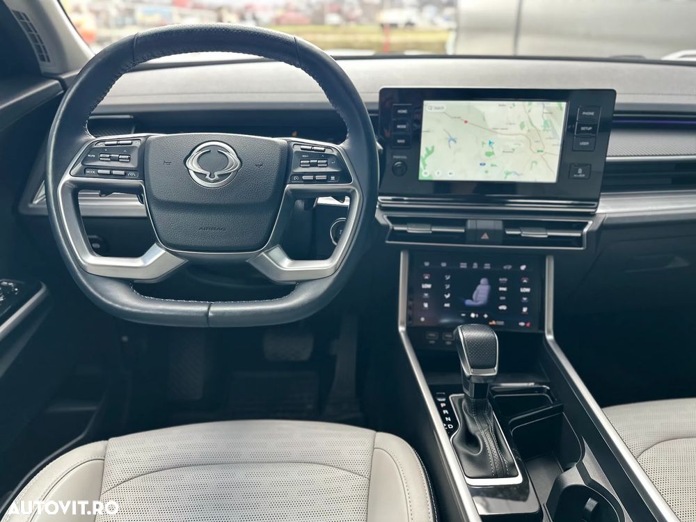 SsangYong Torres 1.5 GDI Turbo AT6 Premium - 28