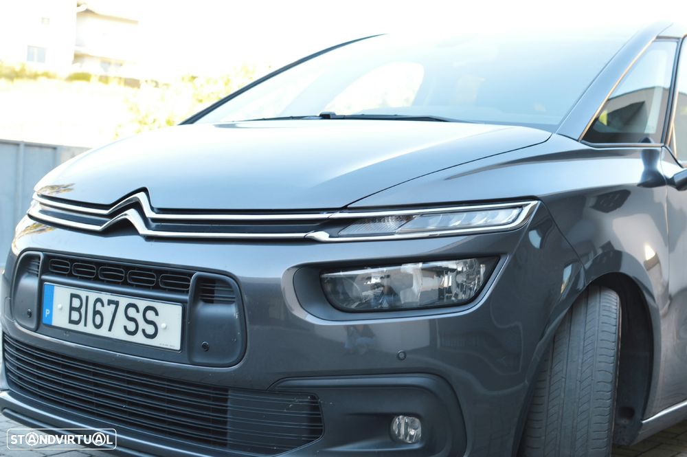 Citroën C4 Spacetourer - 2