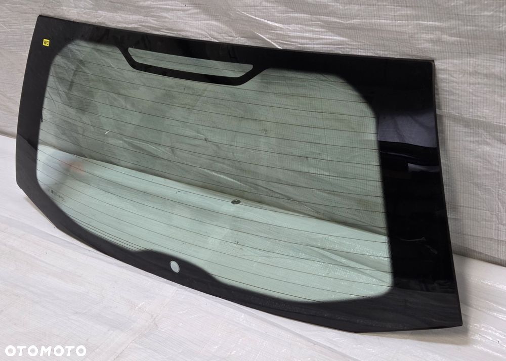 Szyba Tylna Tył Klapy Opel Vectra C III Kombi 24469805 NOWA ORYGINAŁ - 3