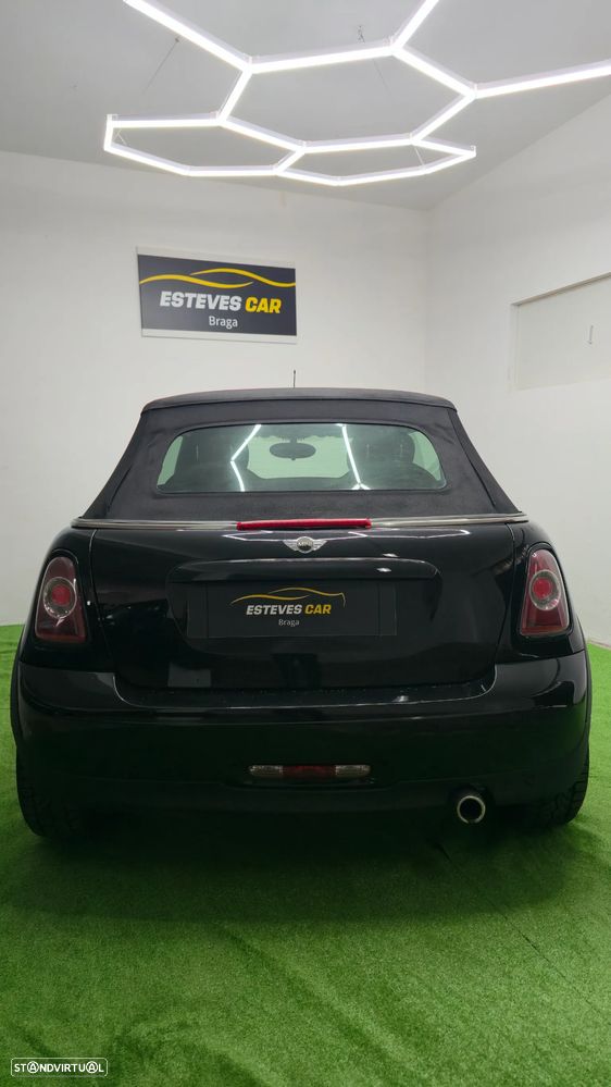MINI Cabrio Cooper D - 12