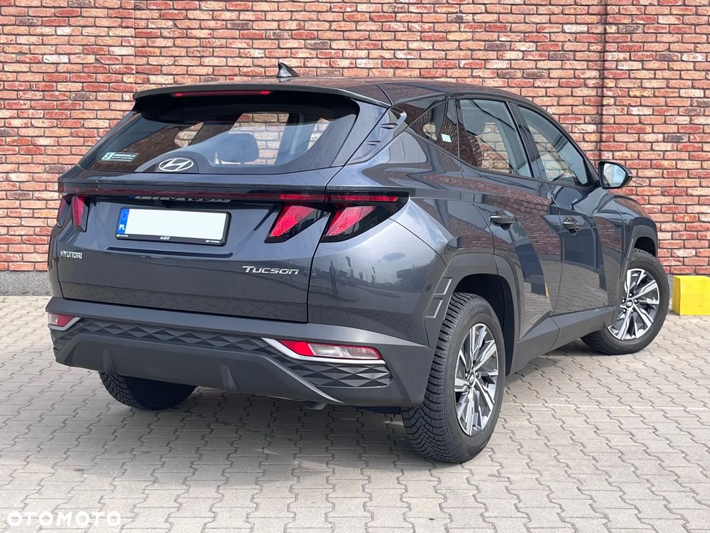 Hyundai Tucson 1.6 T-GDi Modern 2WD - 3