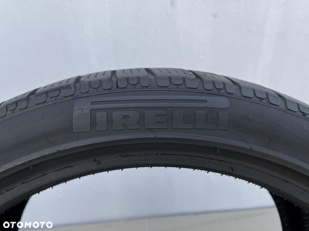 OPONY 245/40/20 99V PIRELLI WINTER 240 SOTTOZERO SERIE II - 5