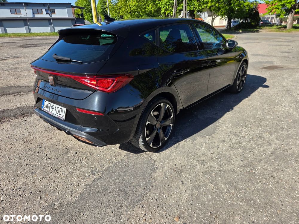 Cupra Leon 1.4 (180 kW System) VZ - 8