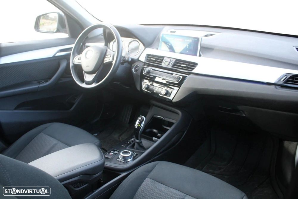 BMW X1 16 d sDrive Advantage Auto - 21