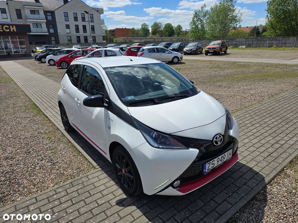 Toyota Aygo - 4