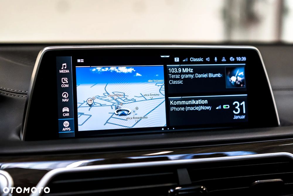 BMW Seria 7 740Li xDrive - 35