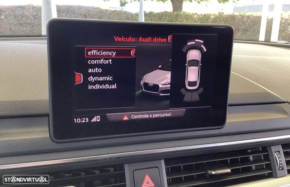 Audi A5 Sportback 2.0 TDI S-line S tronic - 16