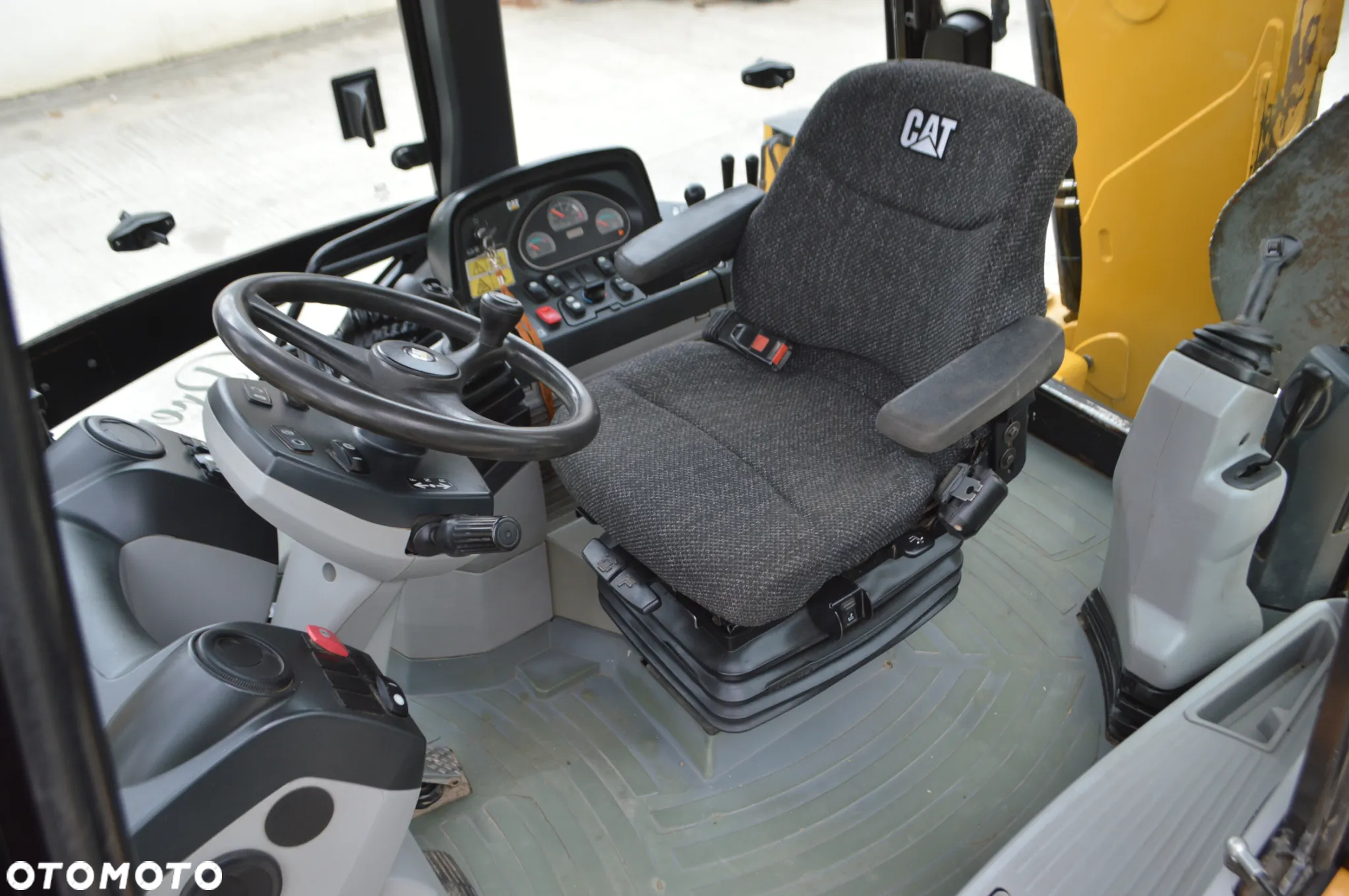 Caterpillar CAT 432F *2013* IDEALNA!! KLIMA!!! - 20