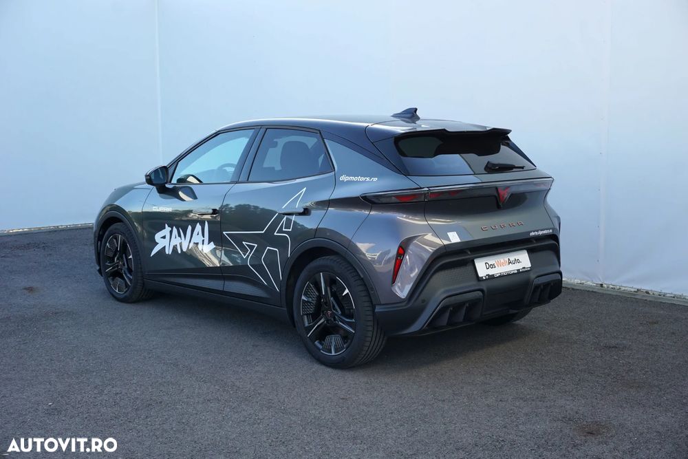 Cupra Raval 52 kWh Endurance - 3