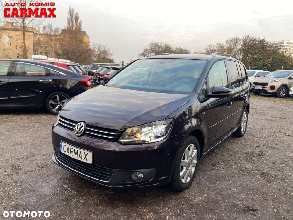 Volkswagen Touran - 2