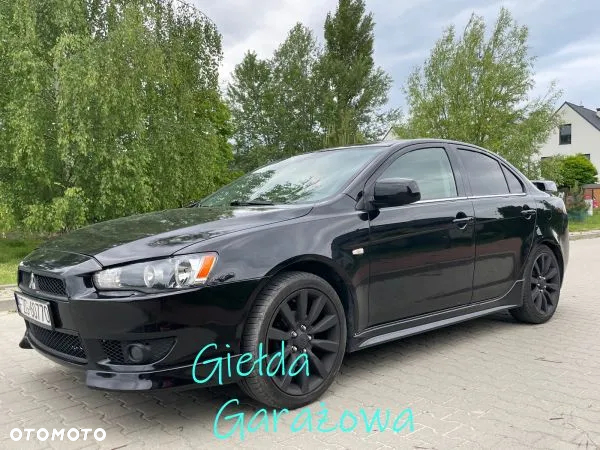 Mitsubishi Lancer 1.8 Invite - 4