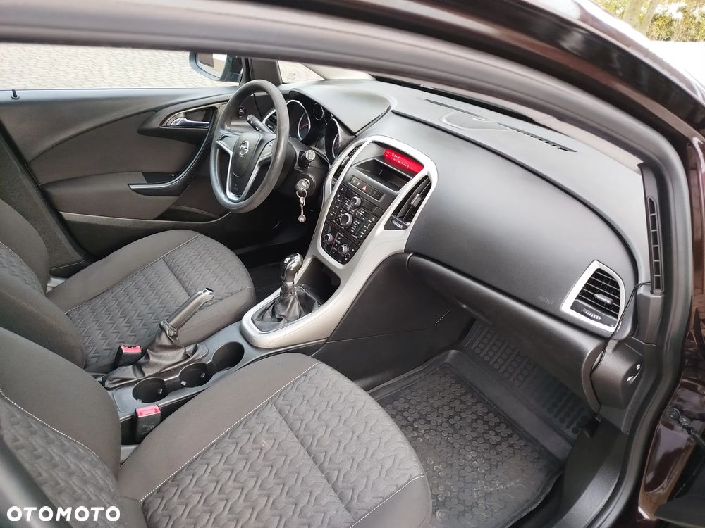 Opel Astra 1.6 Active - 7