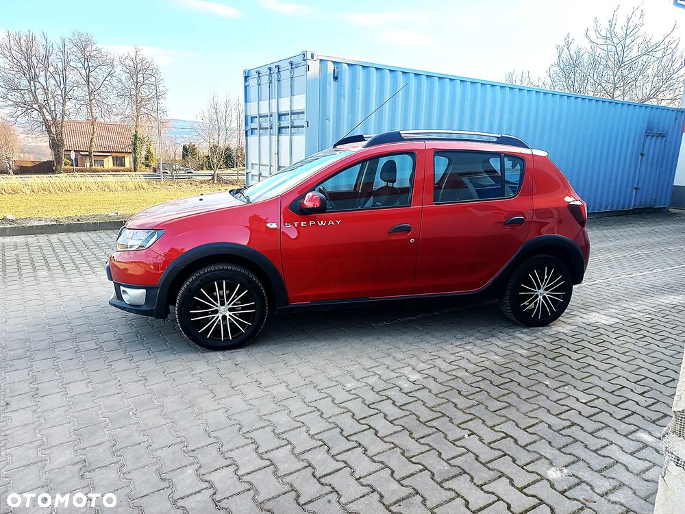 Dacia Sandero Stepway TCe 90 S&S Ambiance - 6