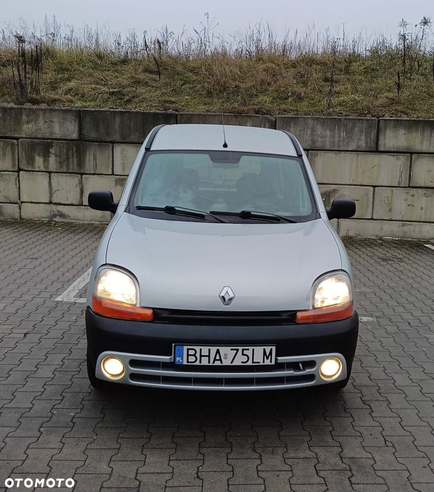 Renault Kangoo - 2