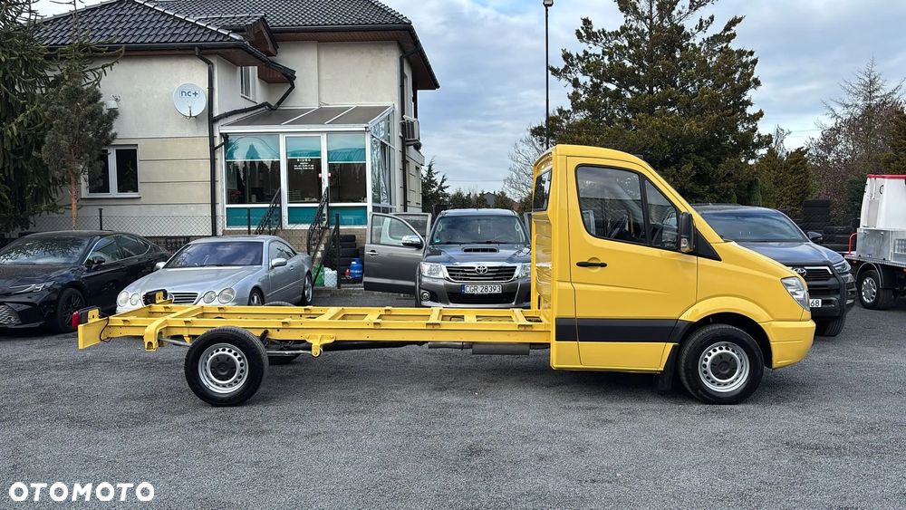 Mercedes-Benz Sprinter 316 CDI - 1