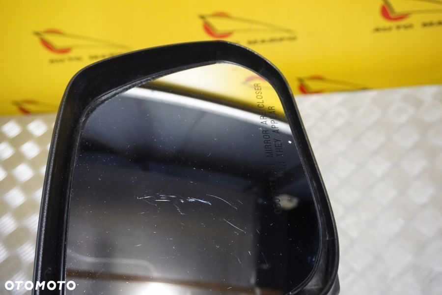 GM CHEVROLET COLORADO 2018 - 2022 Lusterko Zewnętrzne Prawe 5 Pin USA - 10