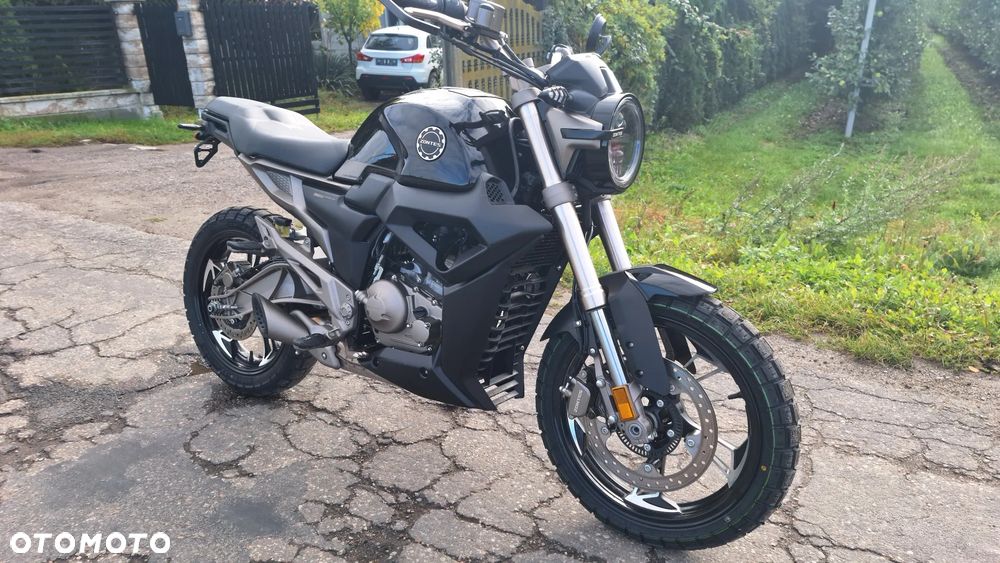 Zontes 125 G1 Spoke - 17
