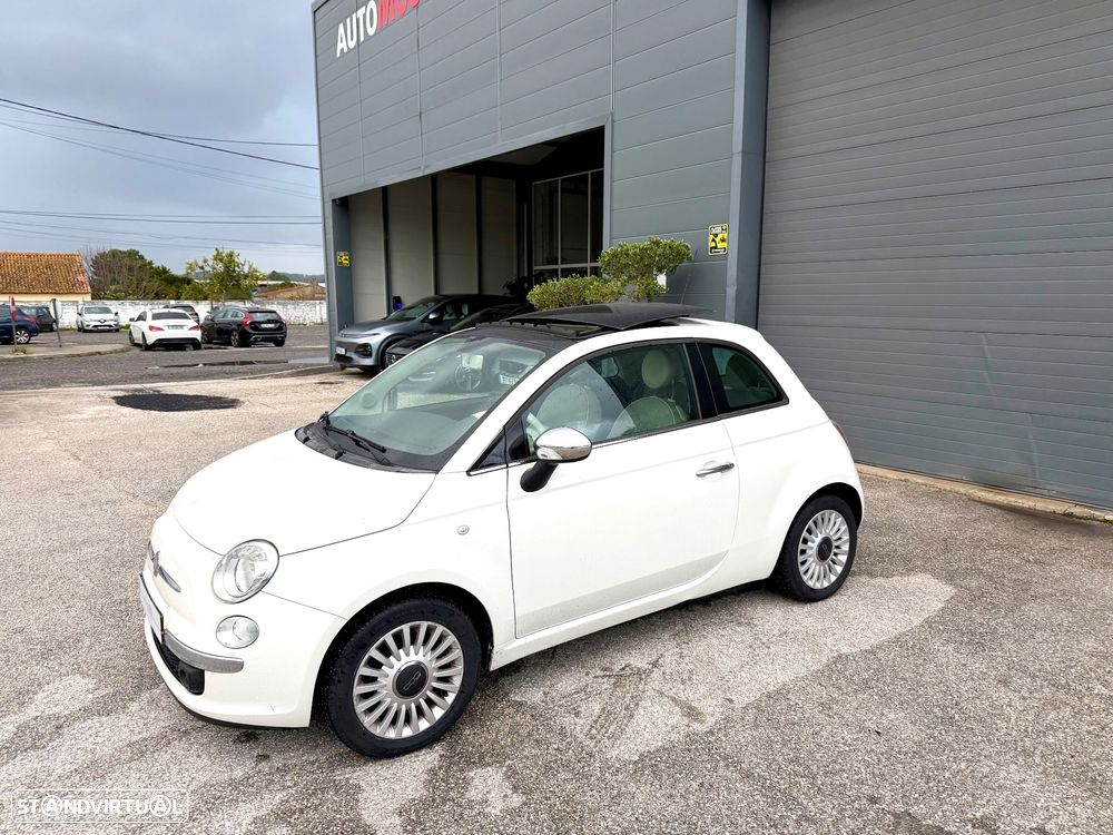 Fiat 500 1.2 Sport Start&Stop - 4