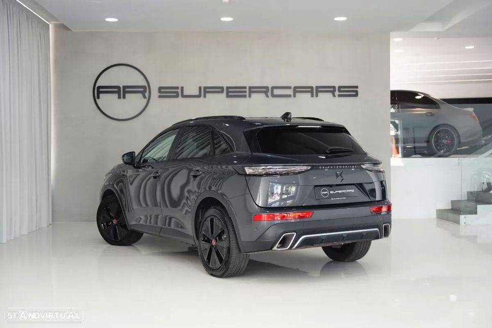 DS DS7 Crossback E-Tense Performance Line EAT8 - 15