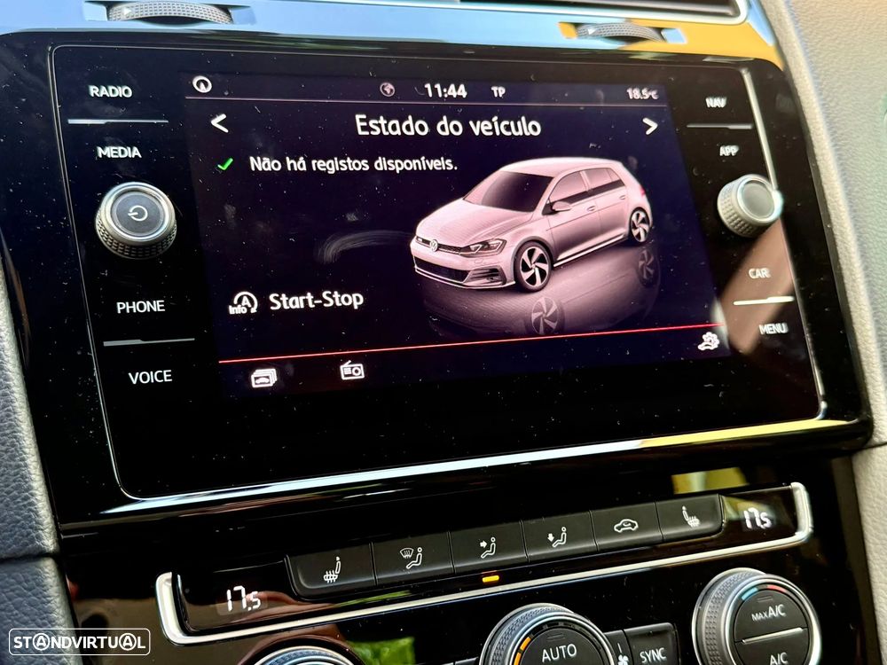 VW Golf 2.0 TSI GTI DSG Performance - 26