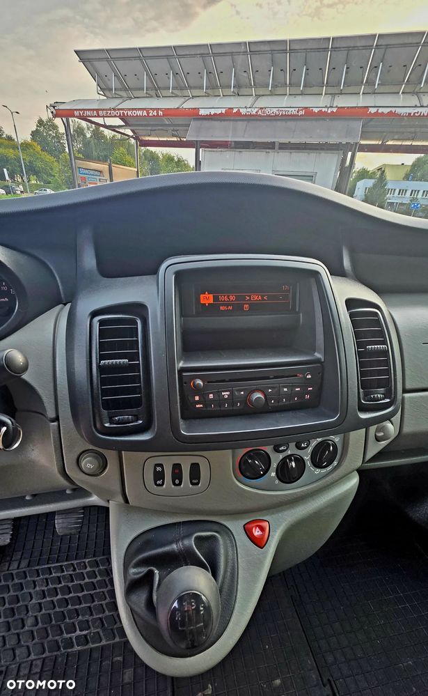 Nissan Primastar - 24