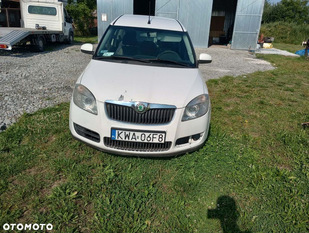Skoda Roomster 1.9 TDI - 2
