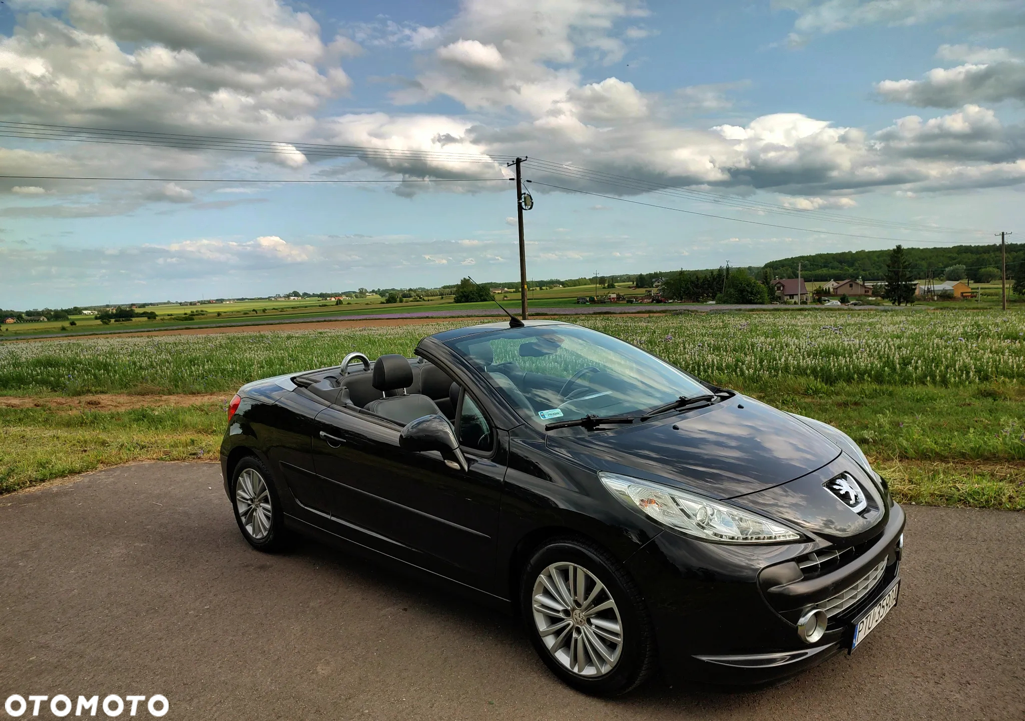 Peugeot 207 CC 1.6 HDI Sport - 8