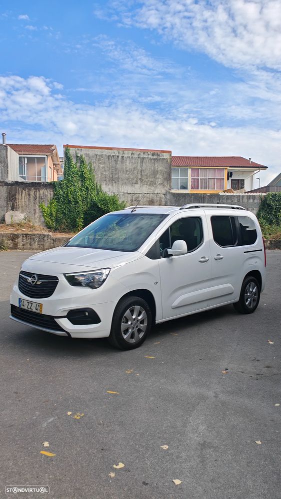 Opel Combo 1.5 CDTi L1H1 Edition Plus - 1