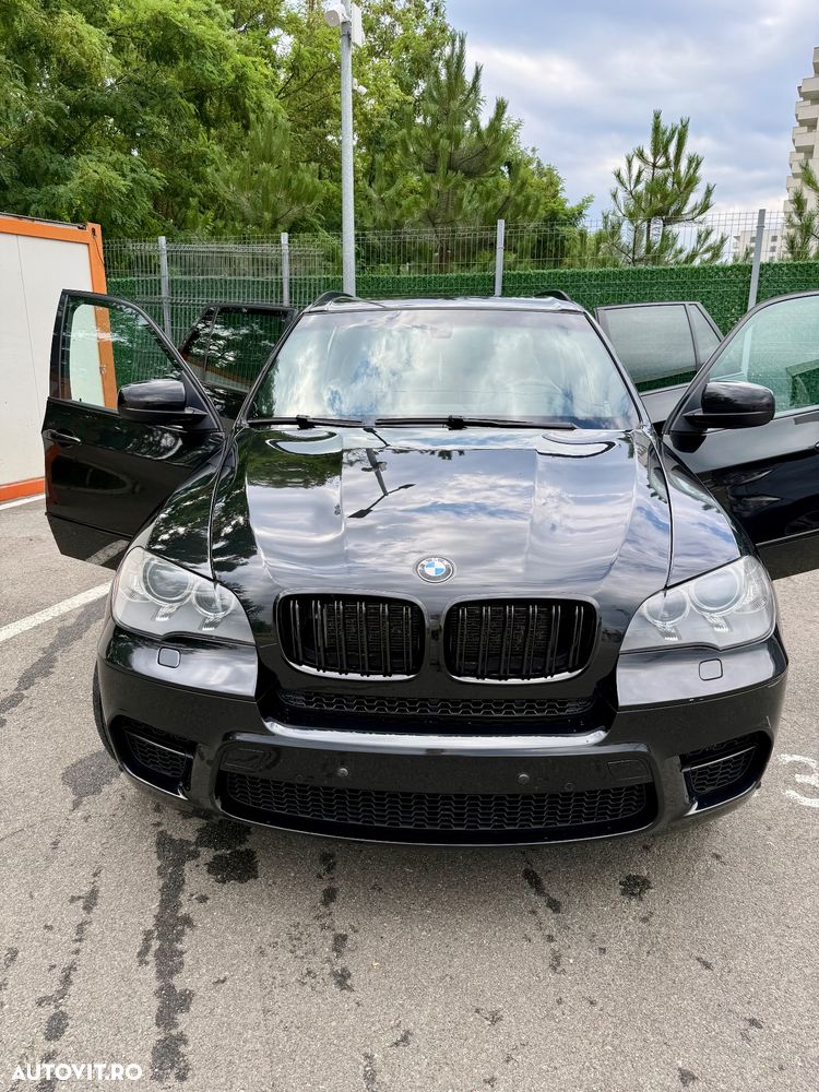 BMW X5 M M50d - 1