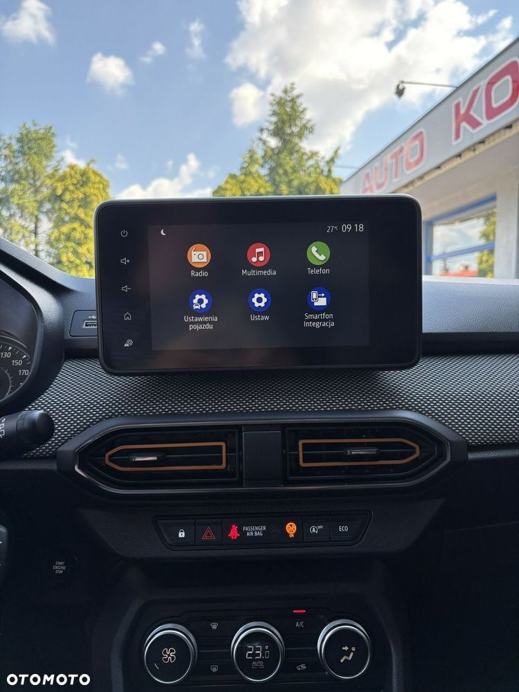 Dacia Sandero Stepway - 25