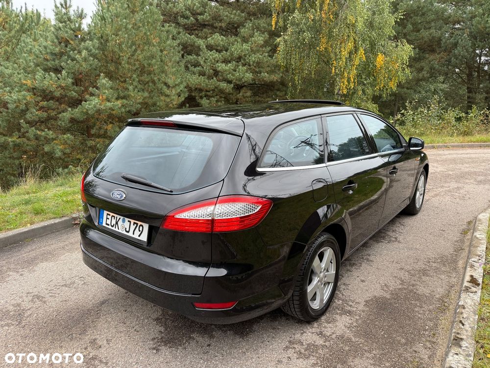 Ford Mondeo 2.0 Viva Titanium - 7