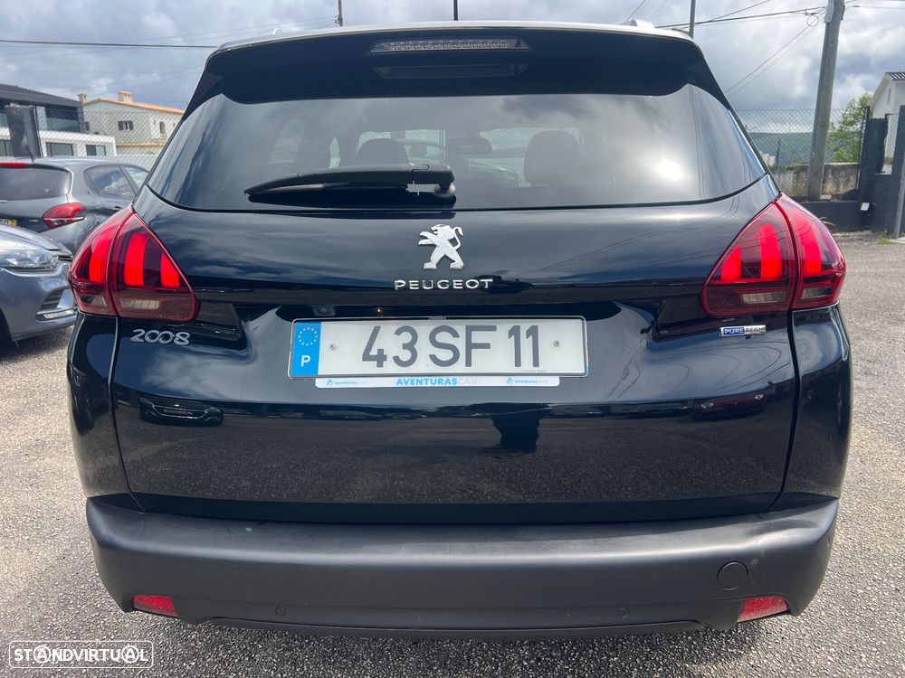 Peugeot 2008 1.2 PureTech Style - 34