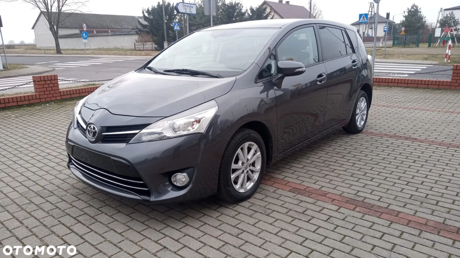 Toyota Verso 2.0 D-4D Active 7os - 1