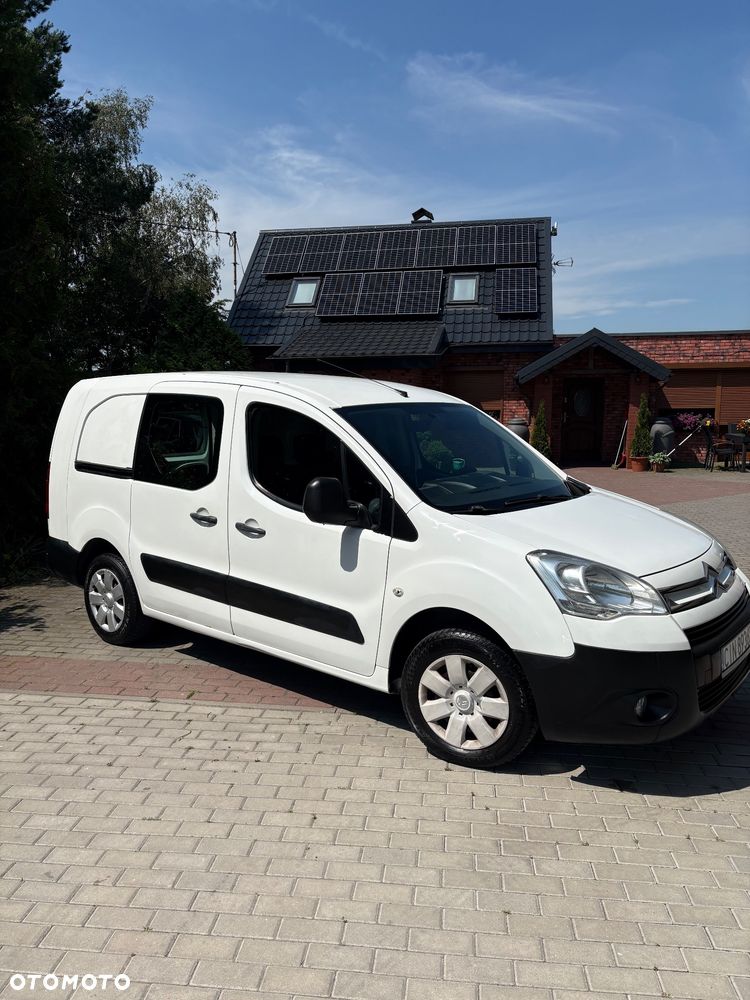 Citroën Berlingo 1.6 HDi Impress Pack - 1