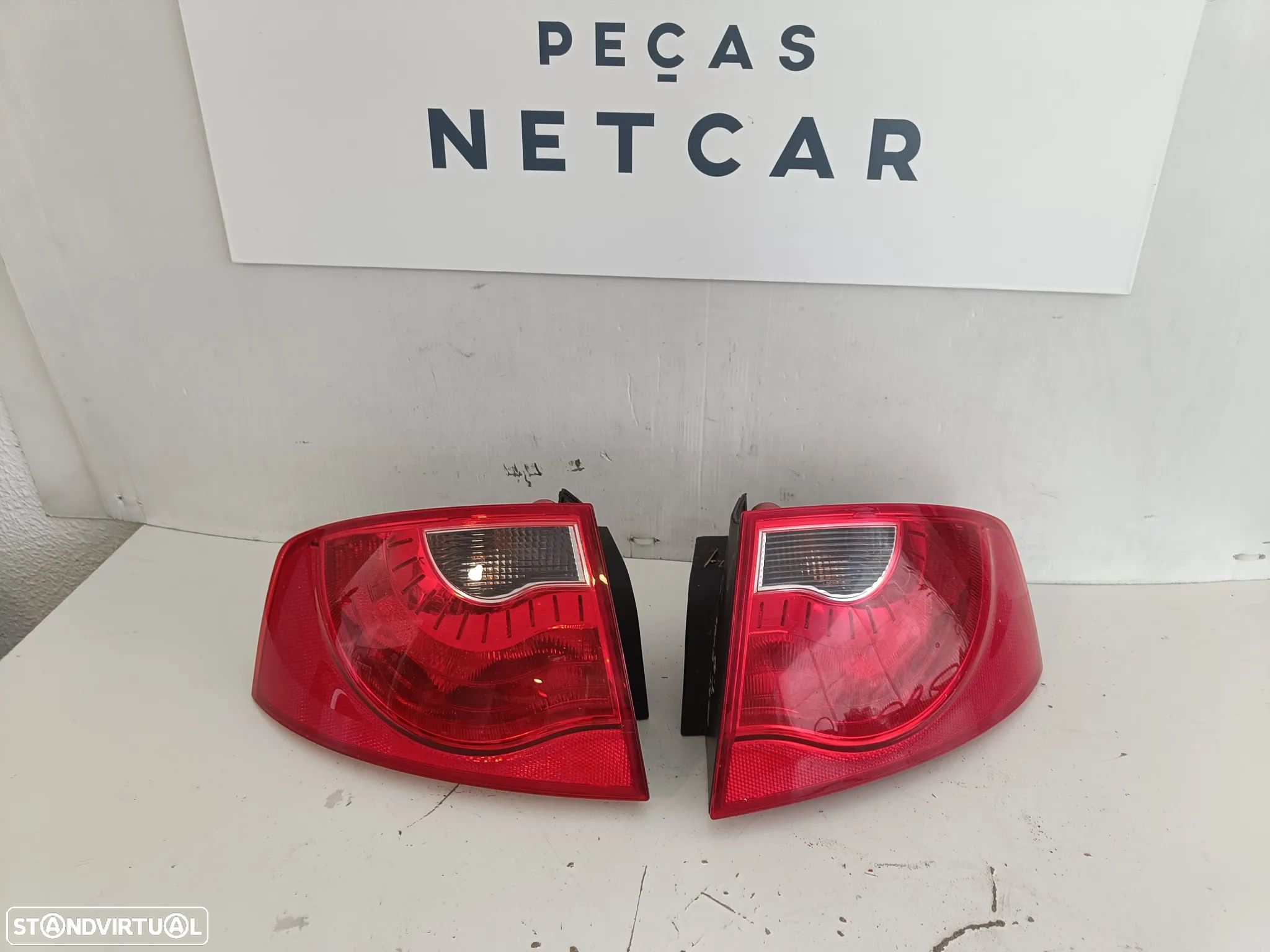 Farol farolim SEAT exeo 2010 - 1