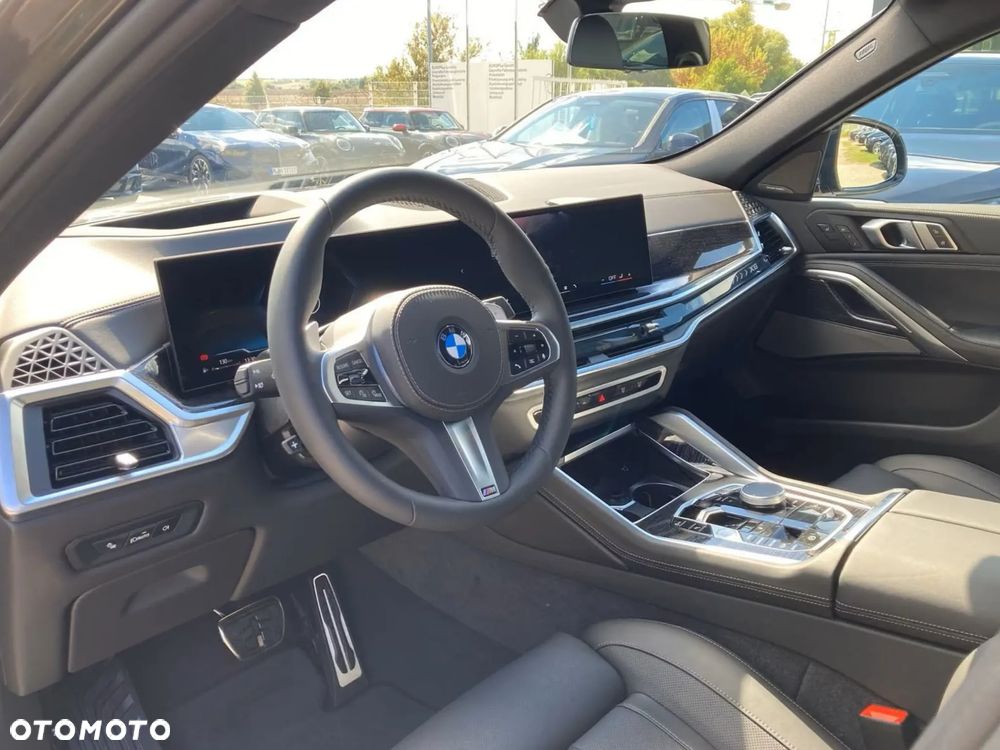 BMW X6 xDrive30d mHEV - 8