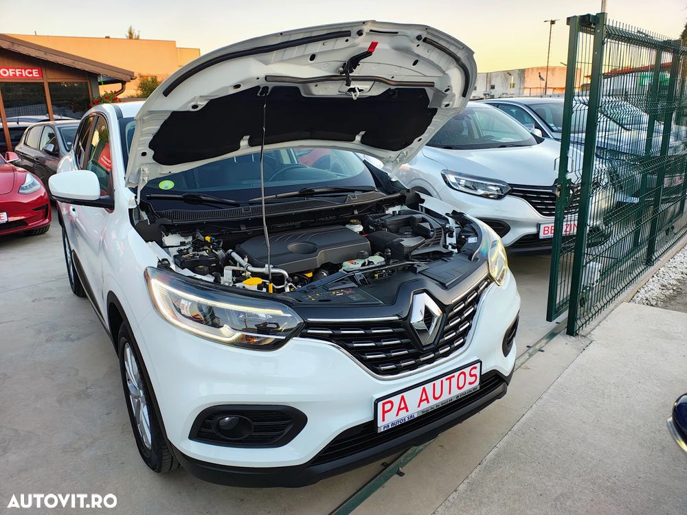 Renault Kadjar BLUE dCi 115 BUSINESS EDITION - 25